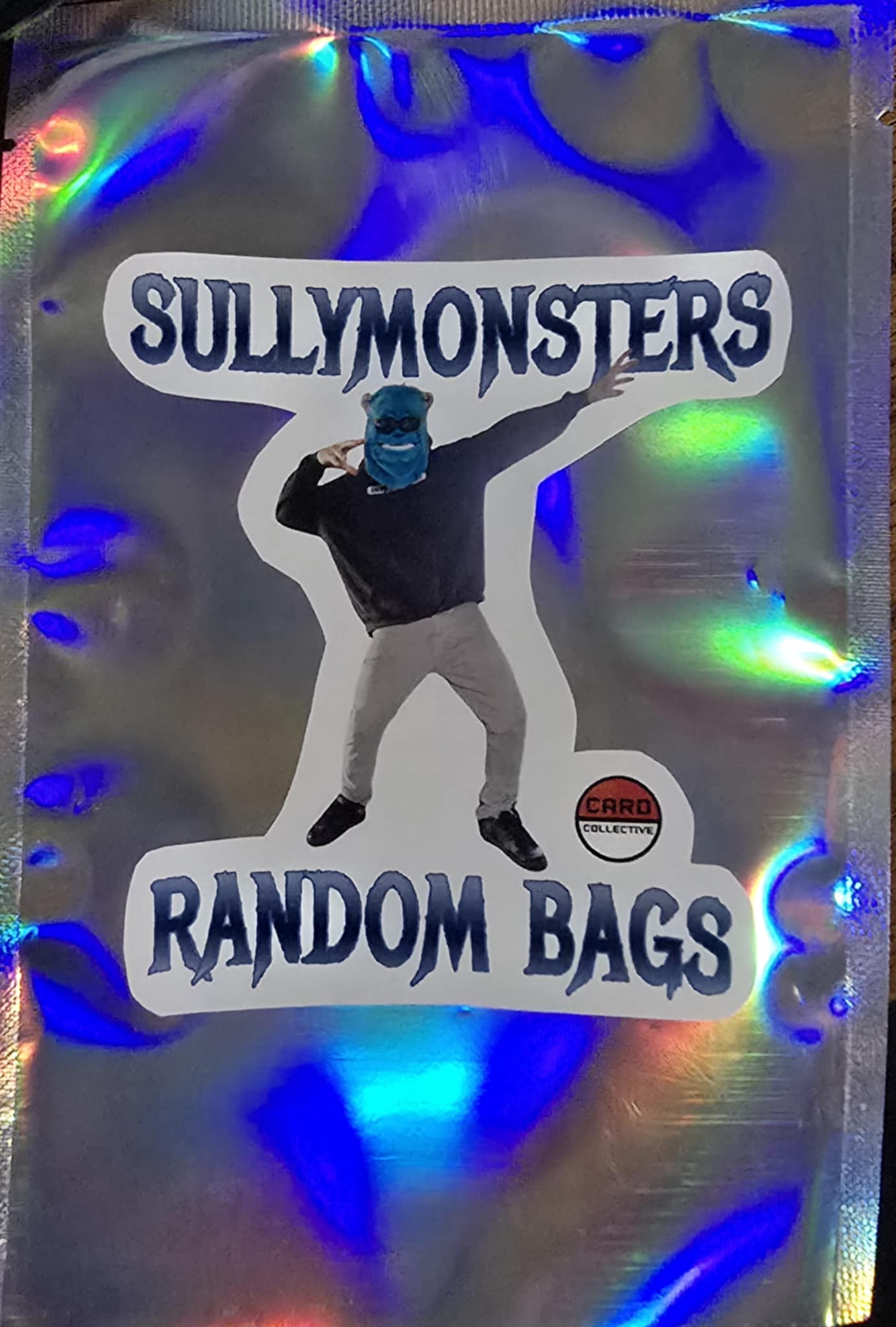 SullyMonsters random bags