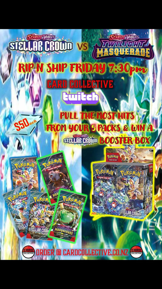 RIP N SHIP FRIDAY