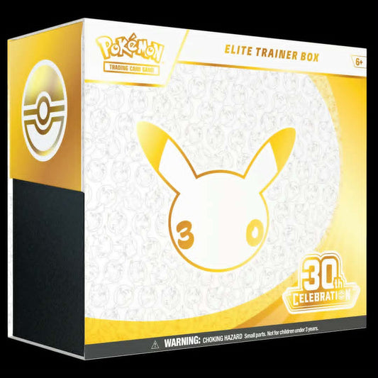30th Celebration Elite Trainer Box