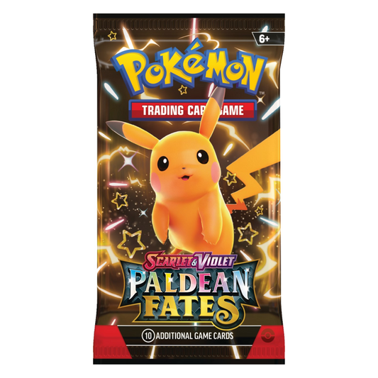Pokemon TCG - Paldean Fates Booster Pack