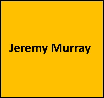 Jeremy Murray