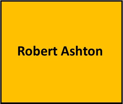 Robert Ashton