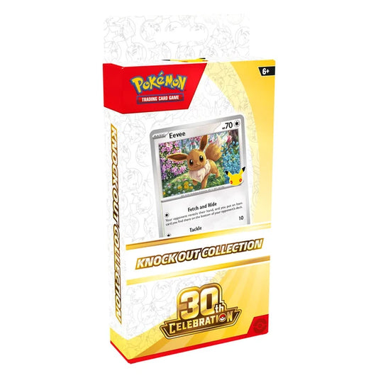 Pokémon TCG: 30th Celebration Knock Out Collection