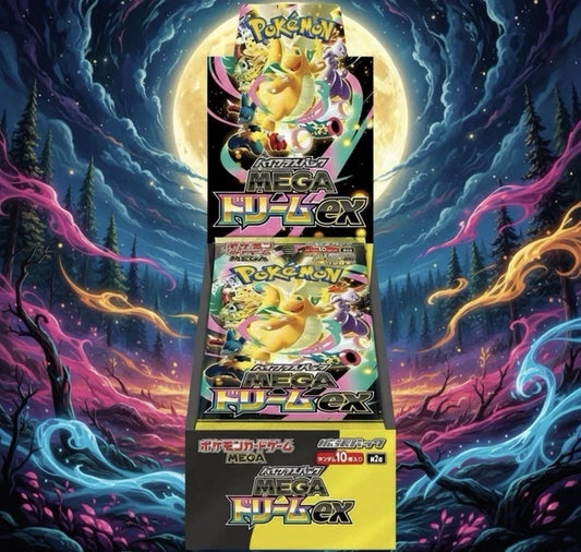 Winner takes all - MEGA DREAM