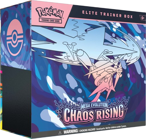 Chaos Rising ETB