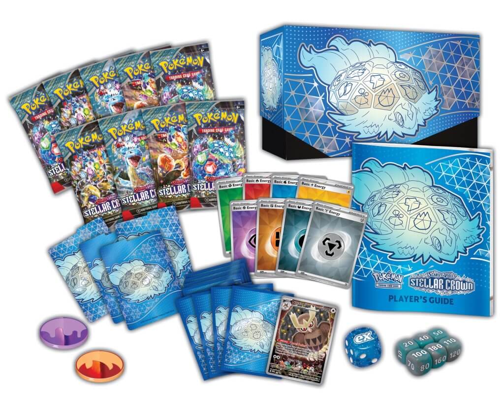 Stellar Crown Elite Trainer Box