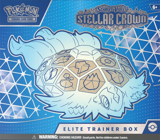 Stellar Crown Elite Trainer Box