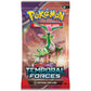 Pokemon TCG - Temporal Forces Booster Pack