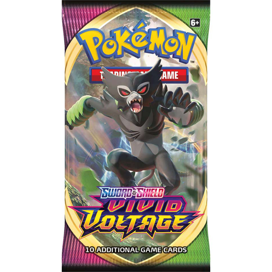 Vivid voltage booster pack