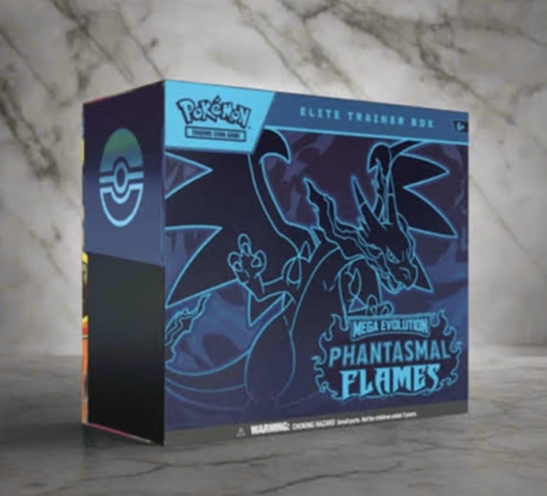 Winner takes all - Phantasmal Flames ETB