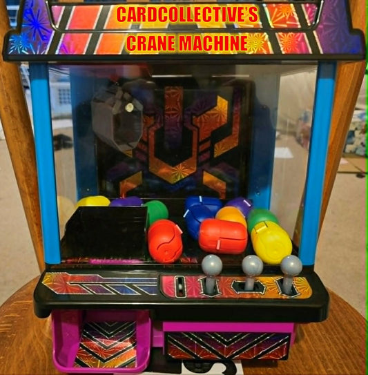Sullys crane machine