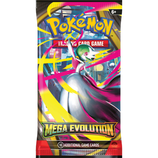 Mega Evolutions Booster