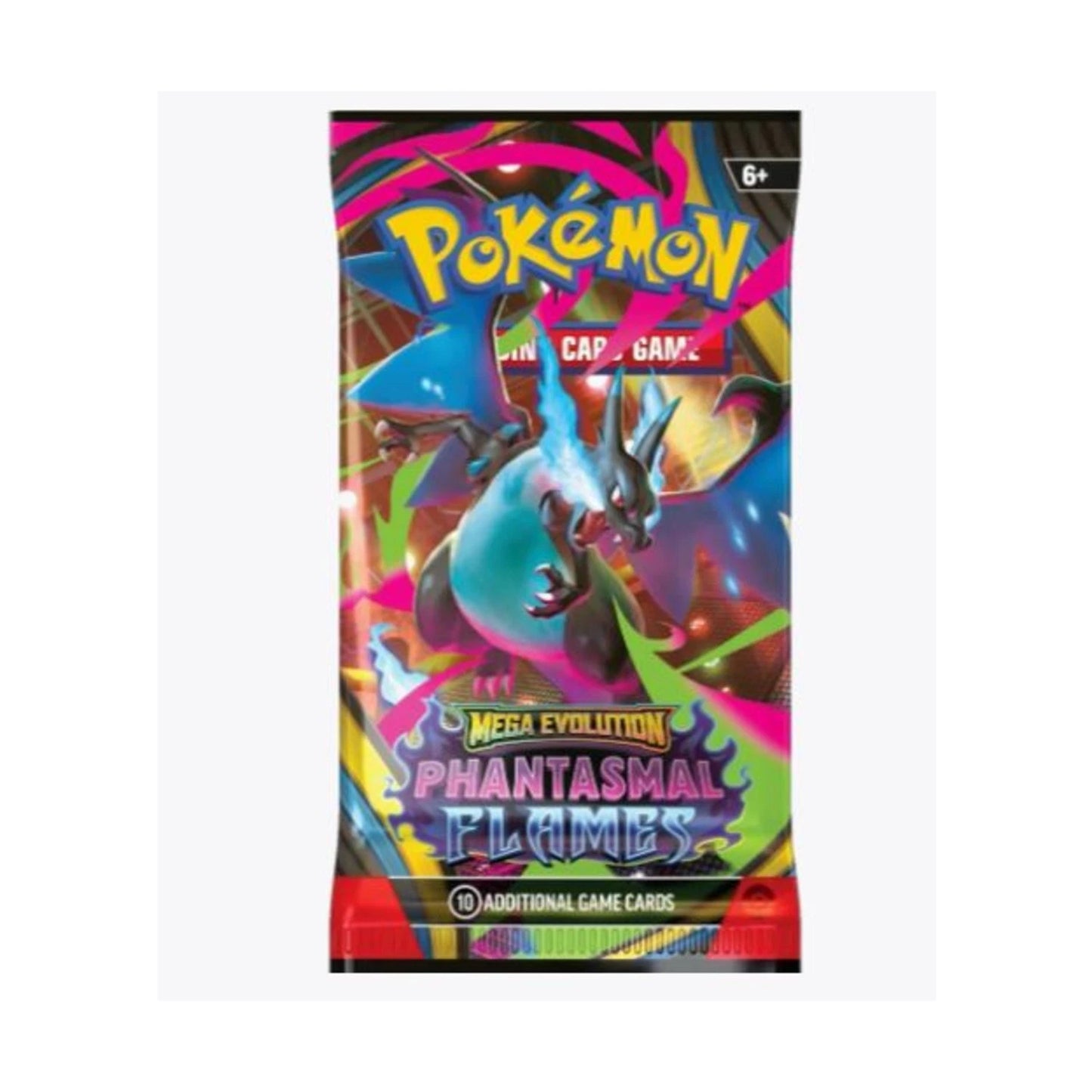 Phantasmal Flames Booster pack