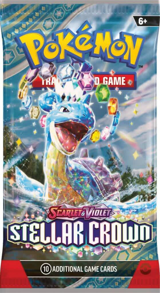 Stella Crown Booster Pack